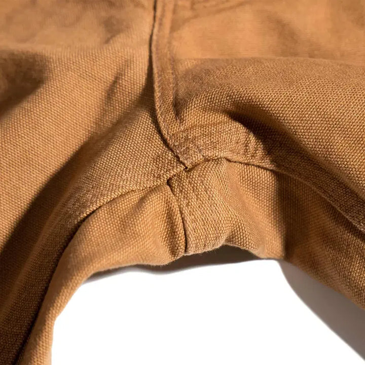 [BUNJANG] Carhartt B136 Double Knee Work Pants / 칼하트 더블니 B136 브라운 40x34 세컨팩토리 새상품 판매