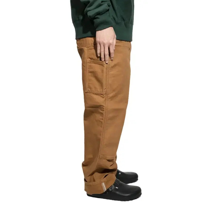 [BUNJANG] Carhartt B136 Double Knee Work Pants / 칼하트 더블니 B136 브라운 40x34 세컨팩토리 새상품 판매