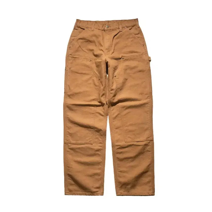 [BUNJANG] Carhartt B136 Double Knee Work Pants / 칼하트 더블니 B136 브라운 40x34 세컨팩토리 새상품 판매