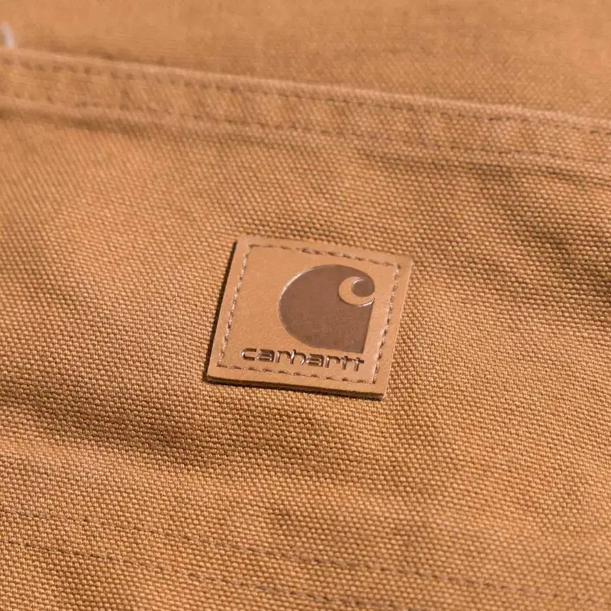 [BUNJANG] Carhartt B136 Double Knee Work Pants / 칼하트 더블니 B136 브라운 40x34 세컨팩토리 새상품 판매