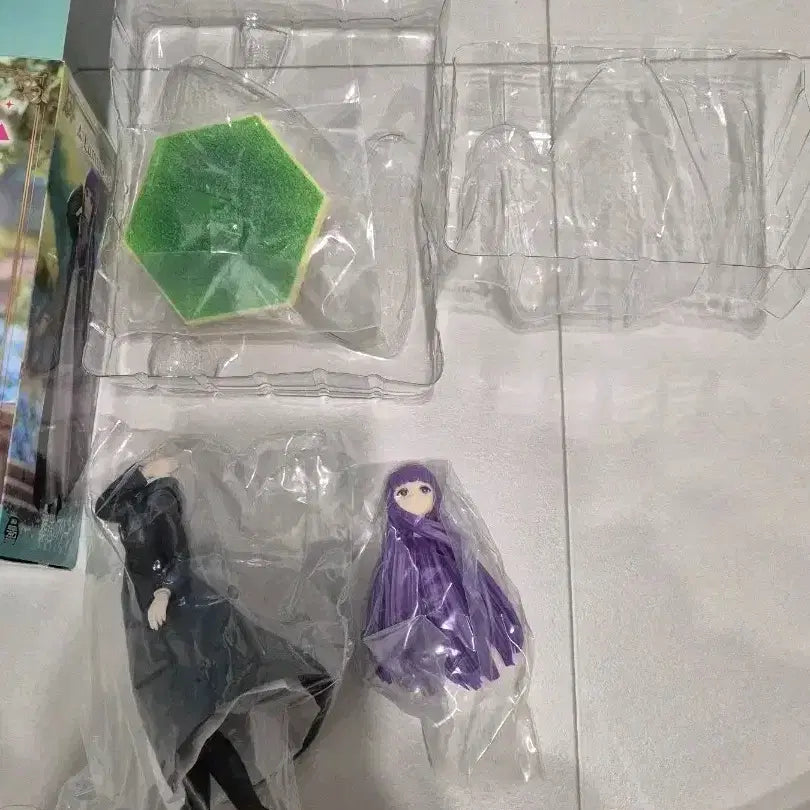 [BUNJANG] Sega Frieren Fern Luminasta Figure / 세가 장송의 프리렌 페른 루미나스타 피규어