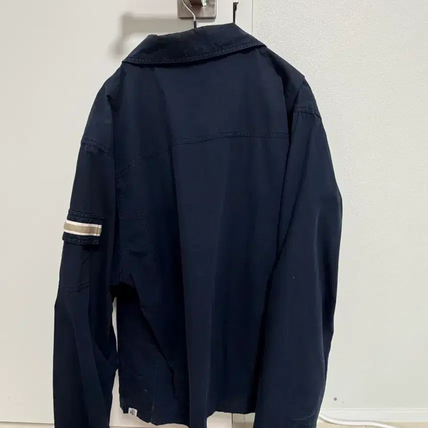[BUNJANG] Reebok Navy XL Jumper / 리복 점퍼 xl 사이즈 판매합니다