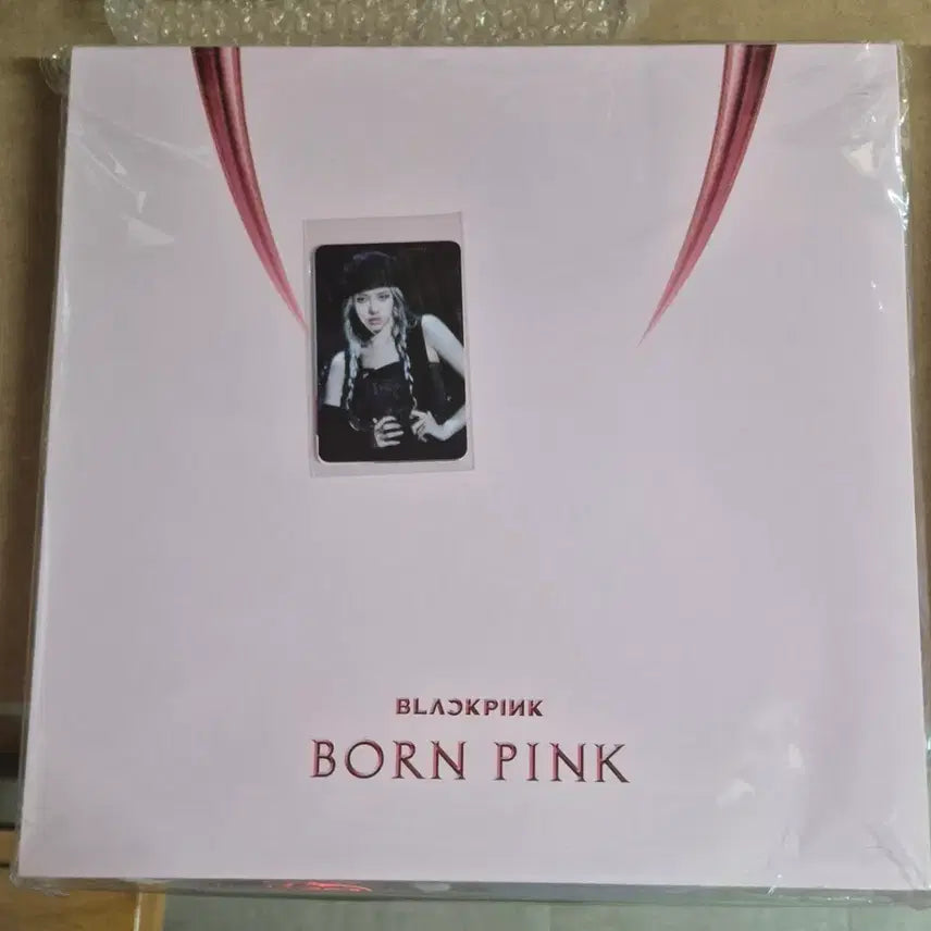 [BUNJANG] Blackpink Born Pink LP + POB / 블랙핑크 본핑크 BORN PINK  LP + 특전