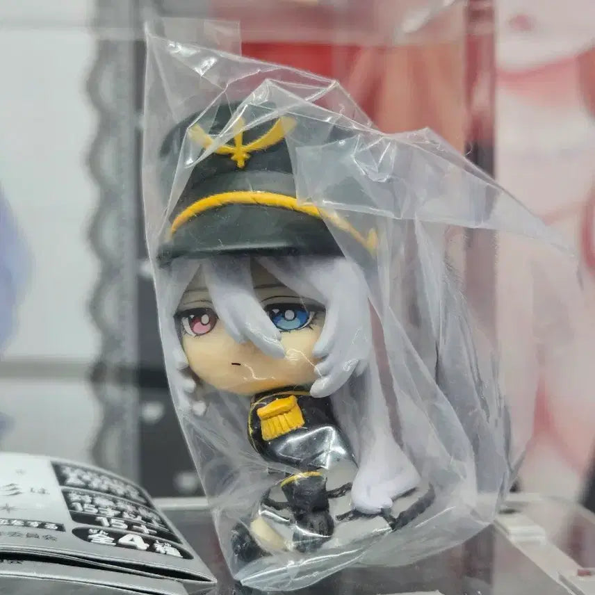 [BUNJANG] Bisque Doll Kitagawa Marin Gacha Black Lobelia Ver. Figure / 비스크돌 키타가와 마린 가챠 곳찌무이떼 블랙로벨리아ver.
