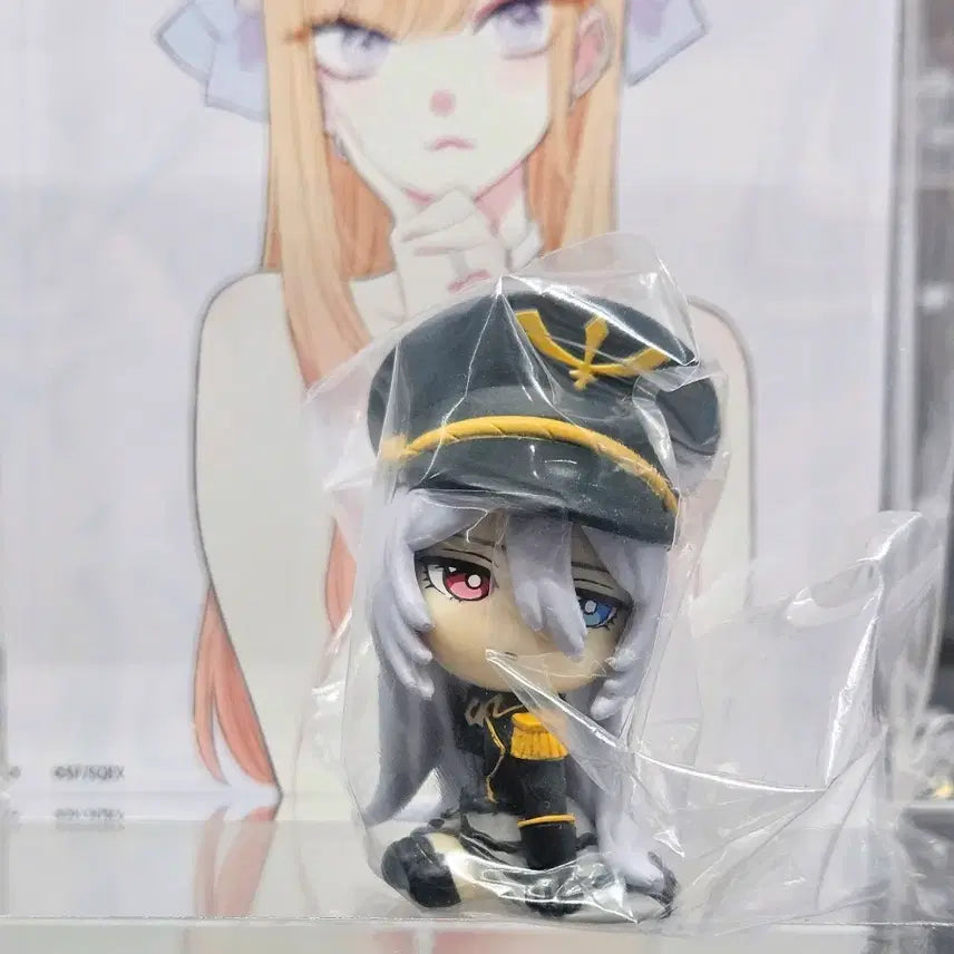 [BUNJANG] Bisque Doll Kitagawa Marin Gacha Black Lobelia Ver. Figure / 비스크돌 키타가와 마린 가챠 곳찌무이떼 블랙로벨리아ver.