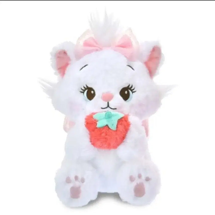 [SOLD OUT] 디즈니 글로시 스트로베리 마리 아리스토캣 인형