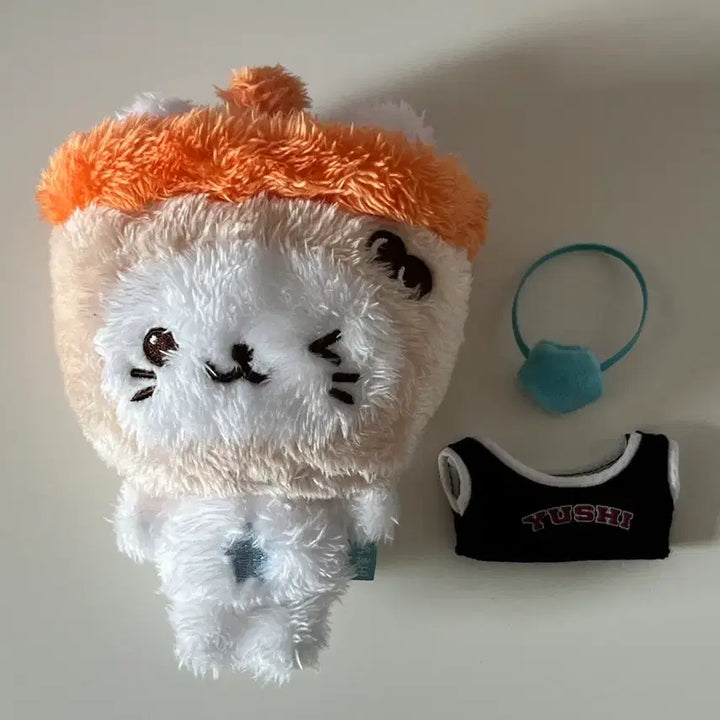 [BUNJANG] NCT WISH Yushi Wishdoll Dunkshoot Uniform Bundle Set / 엔시티위시 유우시 위시돌 버블냥 단순개봉 덩크슛 유니폼 옷 일괄