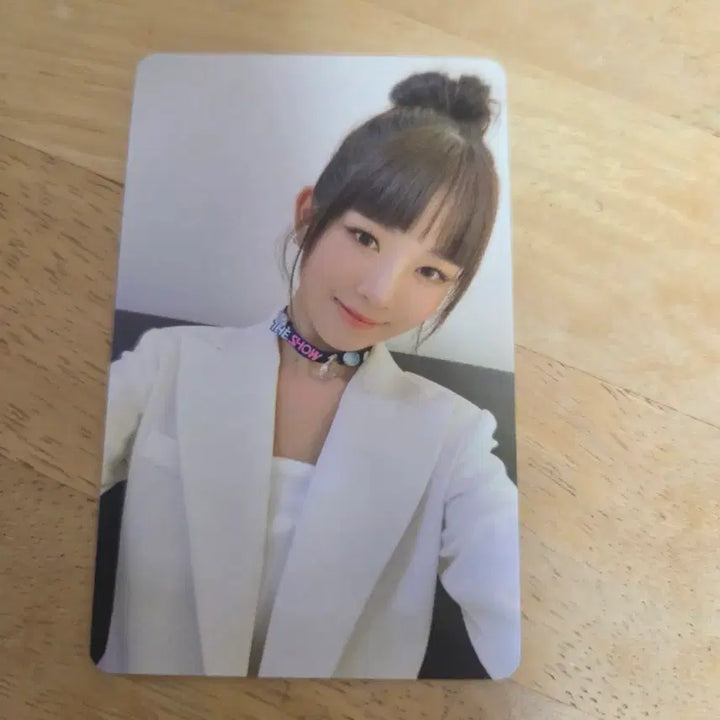 [BUNJANG] IVE Rei Photocard / 아이브 레이 포카