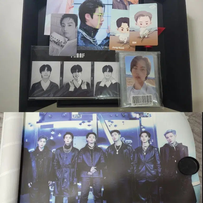 [SOLD OUT] 방탄소년단 BTS 방탄 프루프 Proof 앨범 스탠다드+컴팩트 에디션