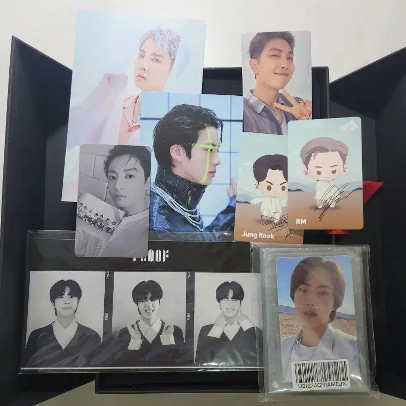 [SOLD OUT] 방탄소년단 BTS 방탄 프루프 Proof 앨범 스탠다드+컴팩트 에디션