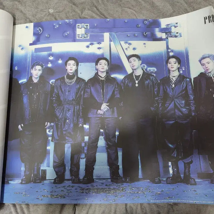 [SOLD OUT] 방탄소년단 BTS 방탄 프루프 Proof 앨범 스탠다드+컴팩트 에디션