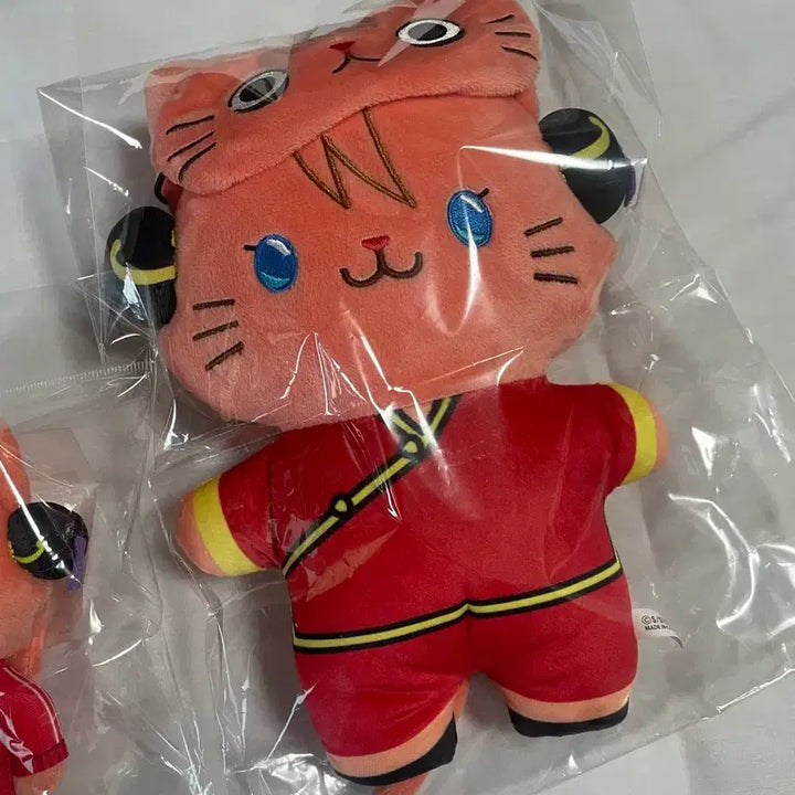 [BUNJANG] Gintama Kagura Big Nui Plush / 은혼 카구라 빅 네코누이