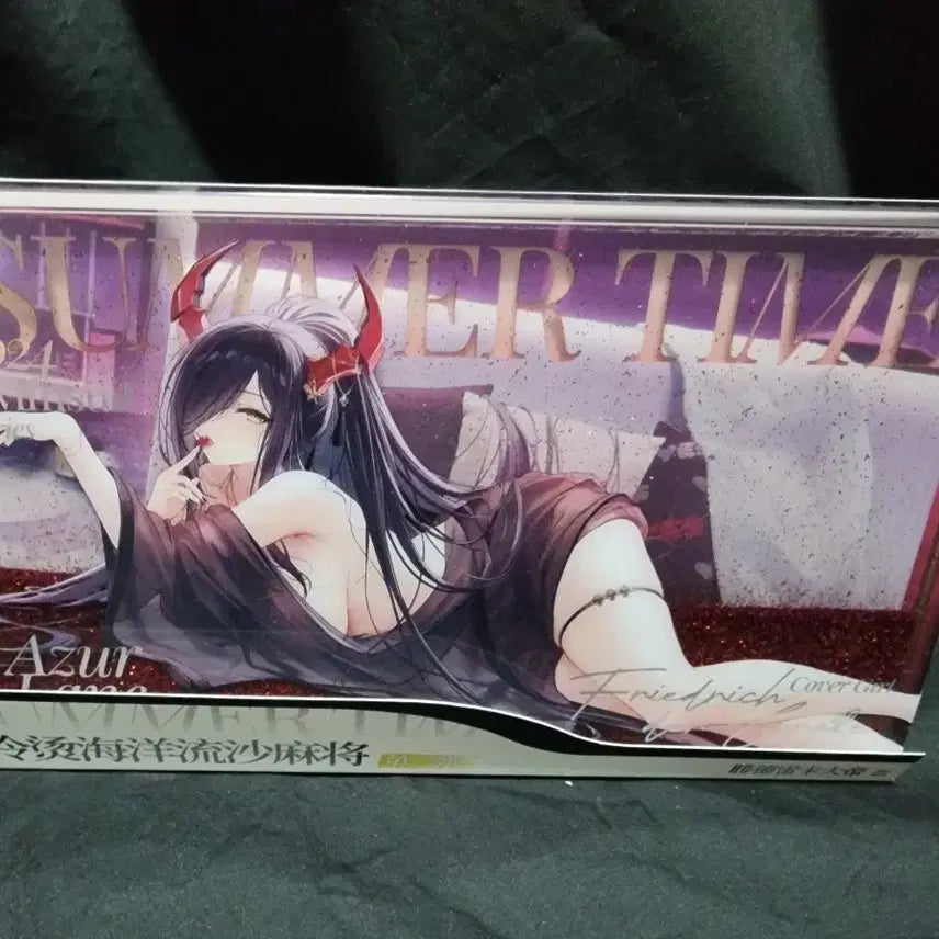 [BUNJANG] Azur Lane Friedrich der Große 2024 Swimsuit Series Figure / 벽람항로 프리드리히 데어 그로세 2024 Swimsuit Series