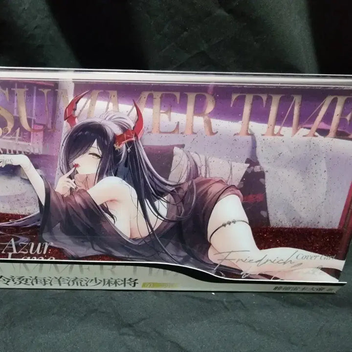 [BUNJANG] Azur Lane Friedrich der Große 2024 Swimsuit Series Figure / 벽람항로 프리드리히 데어 그로세 2024 Swimsuit Series
