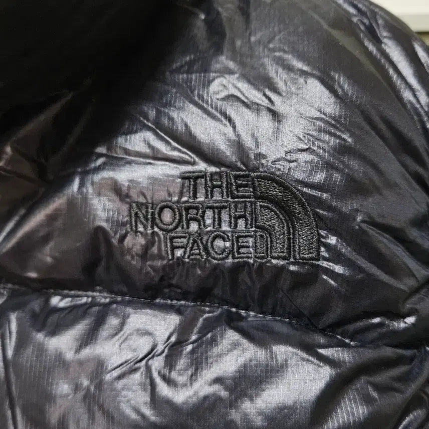 [BUNJANG] The North Face Arcon Black Down Vest / 노스페이스 제팬 아콘 블랙 다운 베스트 패딩조끼 여성L 일본 매장정품
