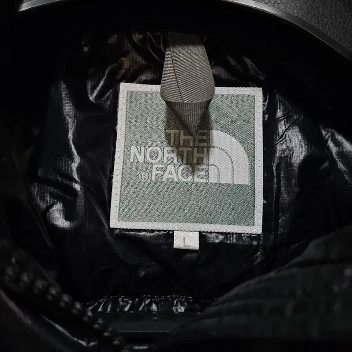 [BUNJANG] The North Face Arcon Black Down Vest / 노스페이스 제팬 아콘 블랙 다운 베스트 패딩조끼 여성L 일본 매장정품