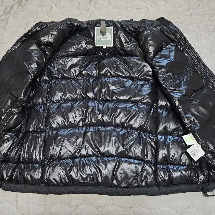 [BUNJANG] The North Face Arcon Black Down Vest / 노스페이스 제팬 아콘 블랙 다운 베스트 패딩조끼 여성L 일본 매장정품