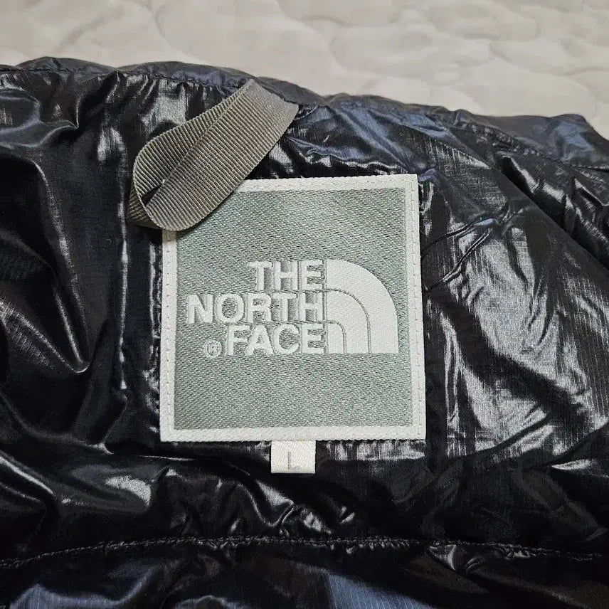 [BUNJANG] The North Face Arcon Black Down Vest / 노스페이스 제팬 아콘 블랙 다운 베스트 패딩조끼 여성L 일본 매장정품