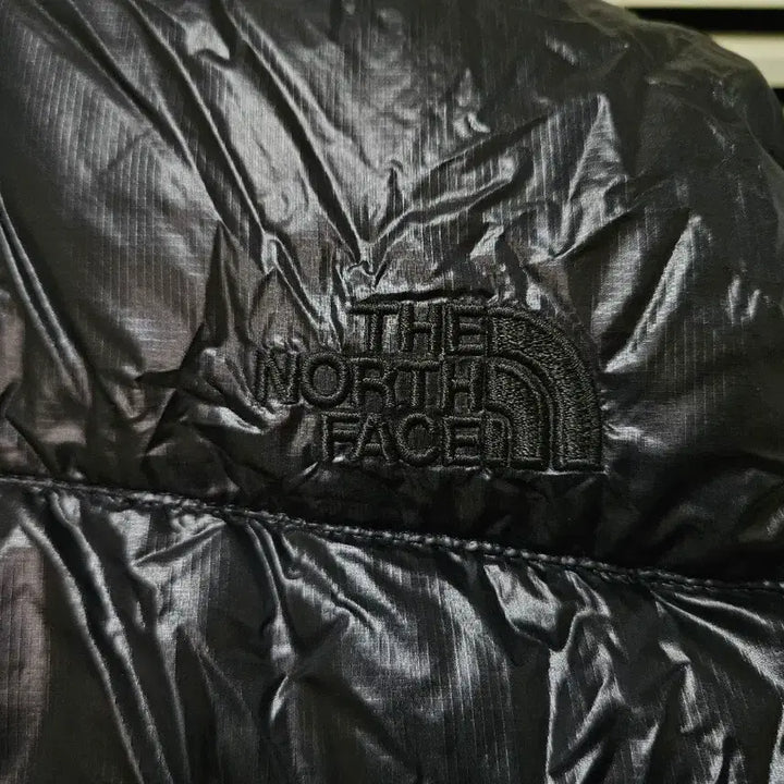 [BUNJANG] The North Face Arcon Black Down Vest / 노스페이스 제팬 아콘 블랙 다운 베스트 패딩조끼 여성L 일본 매장정품