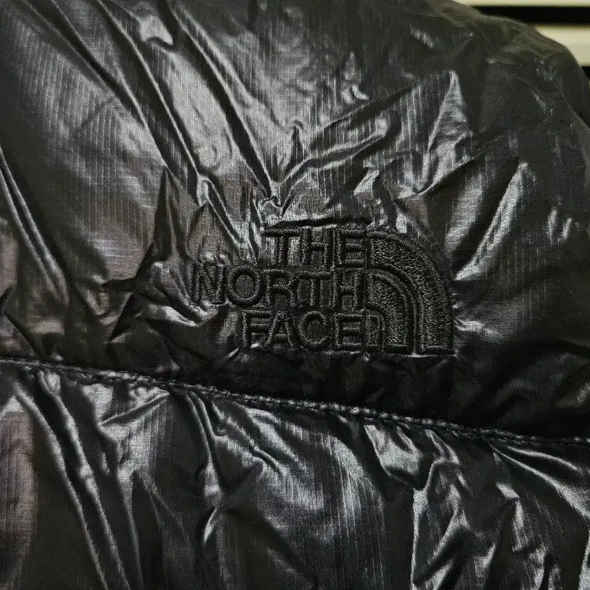 [BUNJANG] The North Face Arcon Black Down Vest / 노스페이스 제팬 아콘 블랙 다운 베스트 패딩조끼 여성L 일본 매장정품