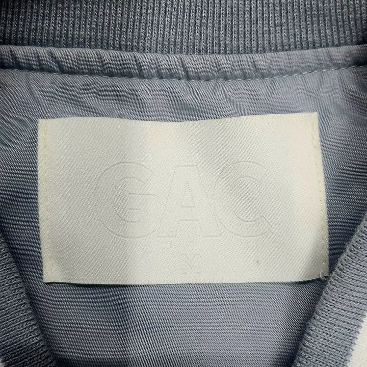 [BUNJANG] GAC Stadium Jumper Grey (Size 103-108) / GAC 객 스타디움  점퍼 그레이 (103-108)