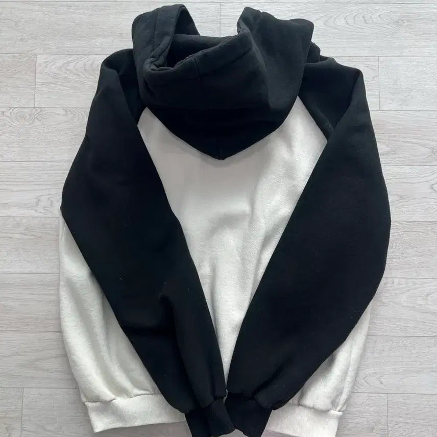 [BUNJANG] D.F Club Rovers Hoodie M / 디파이클럽로버스 후드티 M