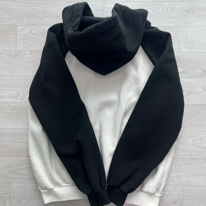 [BUNJANG] D.F Club Rovers Hoodie M / 디파이클럽로버스 후드티 M