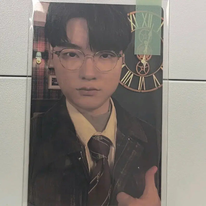 [BUNJANG] T1 Faker New Year Photocard / 티원 페이커 faker 포토카드 t1 멤버십 새해 포토카드