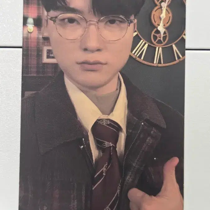 [BUNJANG] T1 Faker New Year Photocard / 티원 페이커 faker 포토카드 t1 멤버십 새해 포토카드