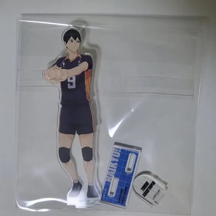 [BUNJANG] Kageyama Acrylic Stand / 카게야마 아크릴 스탠드