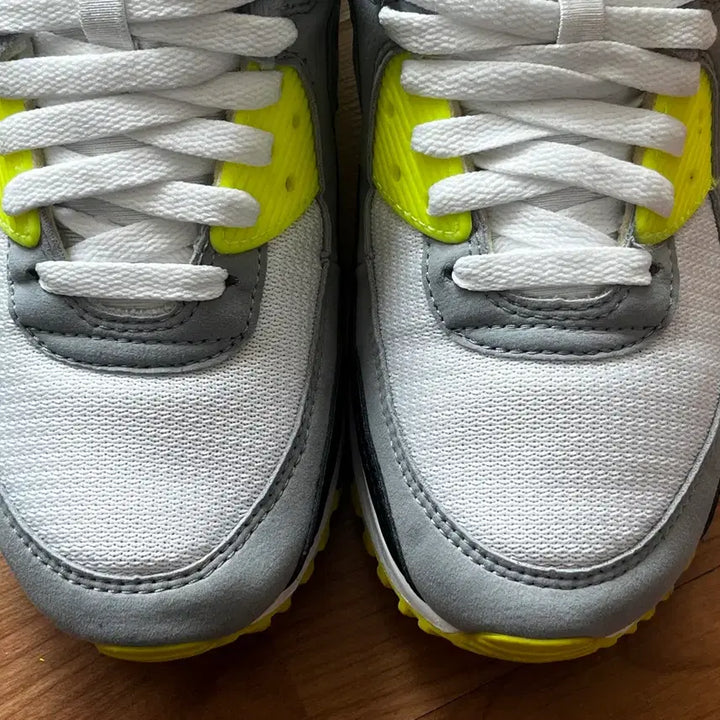 [BUNJANG] Nike Air Max 90 OG Volt Sneakers / 나이키 에어 맥스90 OG 볼트 255사이즈 판매