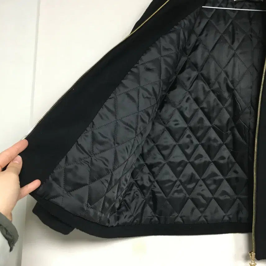 [SOLD OUT] 24 모조에스핀 밍크포켓 캐시미어 자켓 55