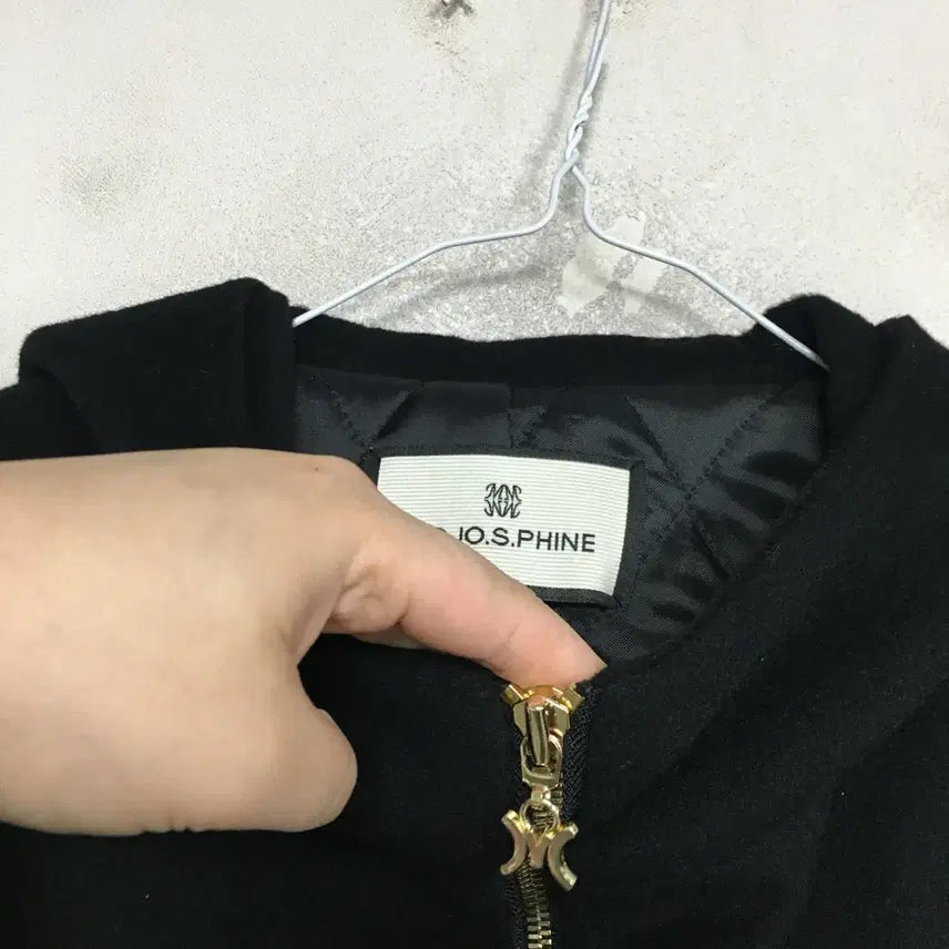 [SOLD OUT] 24 모조에스핀 밍크포켓 캐시미어 자켓 55