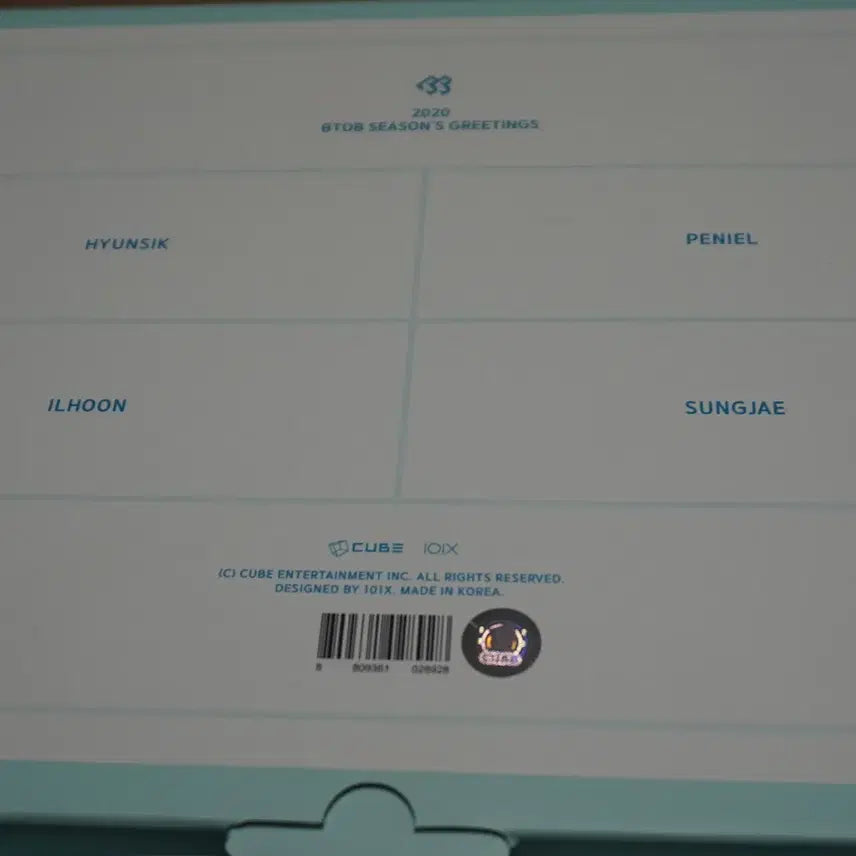 [BUNJANG] BTOB 2020 Season&