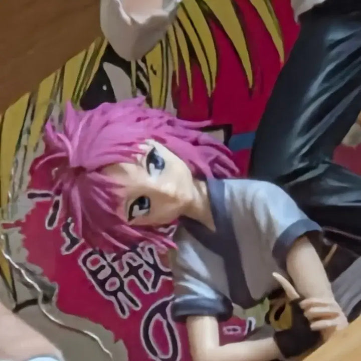 [BUNJANG] Hunter x Hunter Marchi Figure Noodle Stopper / 헌터헌터 헌헌 마치 피규어 누들스토퍼
