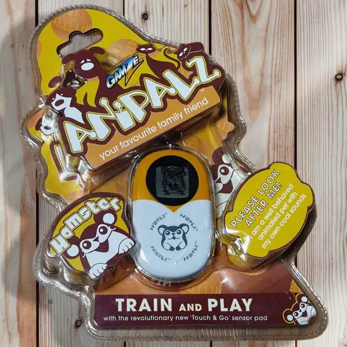 [BUNJANG] Anipals Hamster Tamagotchi / 애니팔즈 햄스터 다마고치