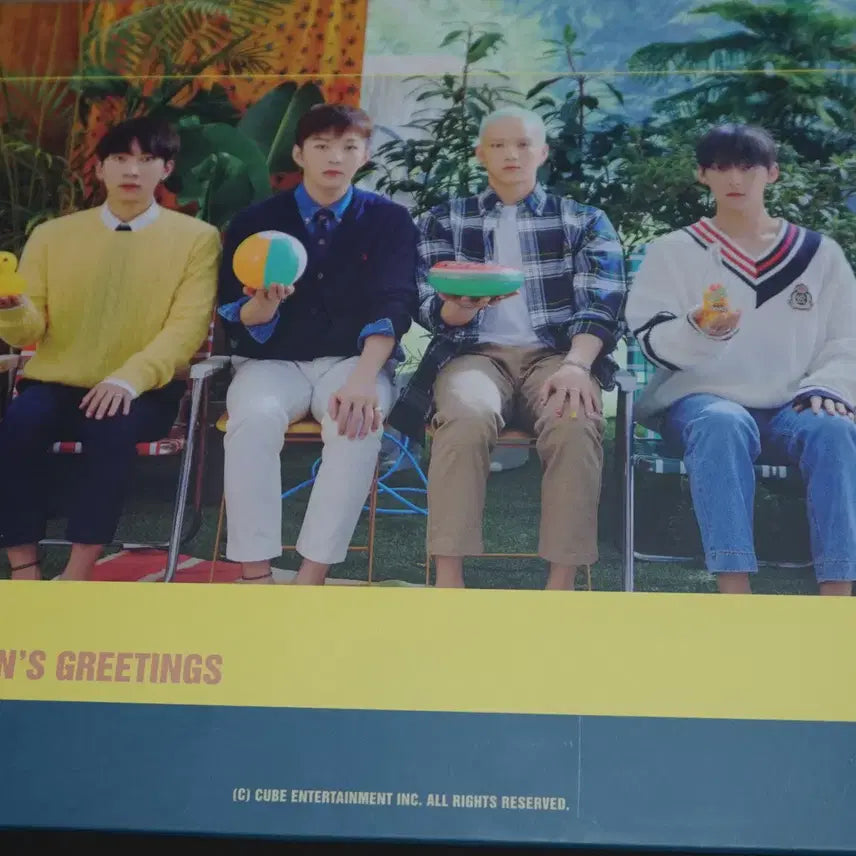 [BUNJANG] BTOB 2021 Season&