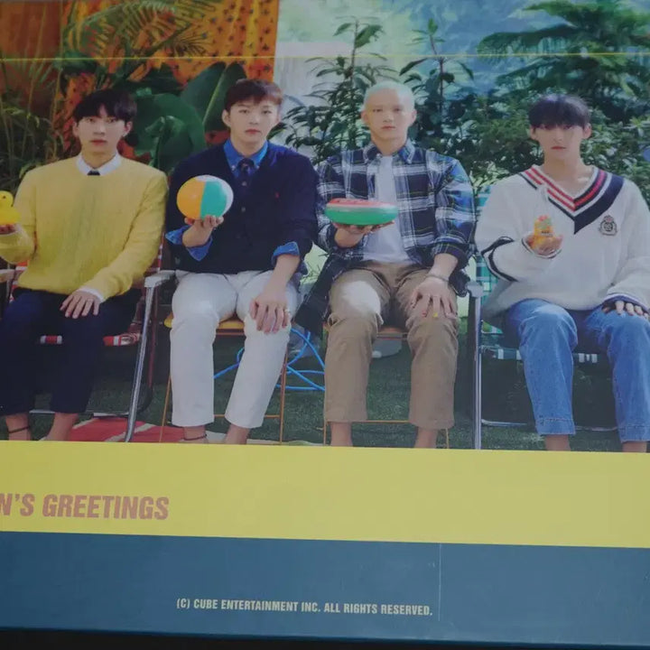 [BUNJANG] BTOB 2021 Season&