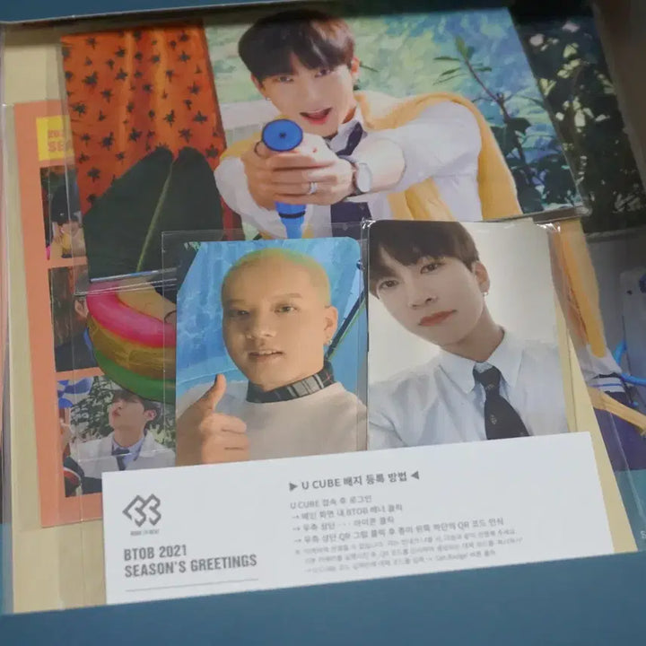 [BUNJANG] BTOB 2021 Season&