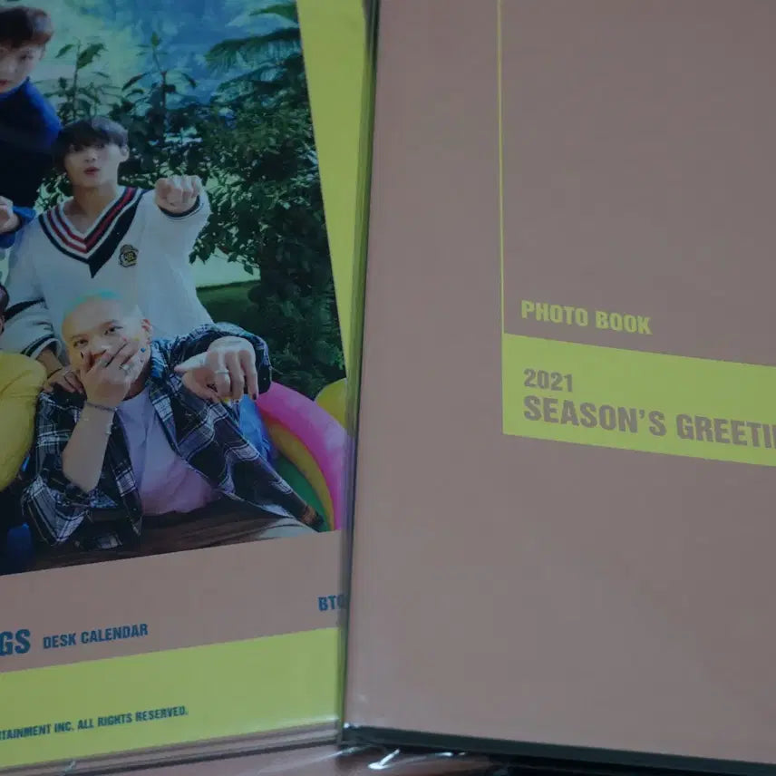 [BUNJANG] BTOB 2021 Season&