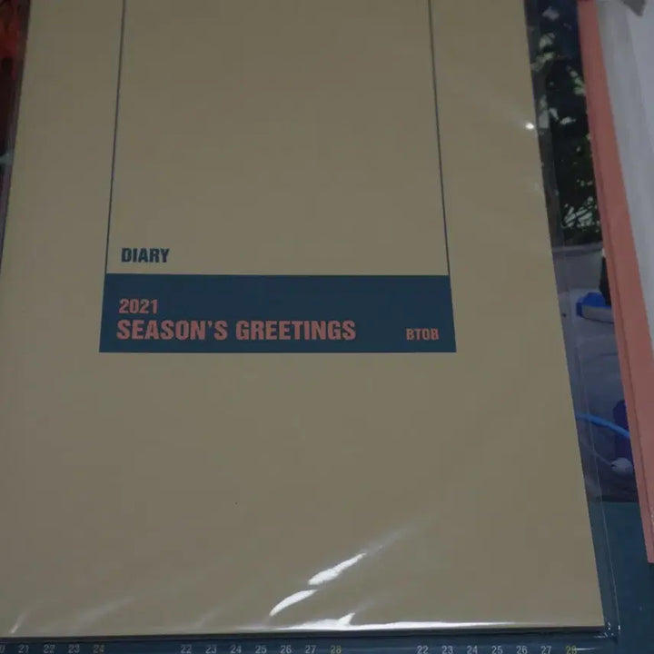 [BUNJANG] BTOB 2021 Season&