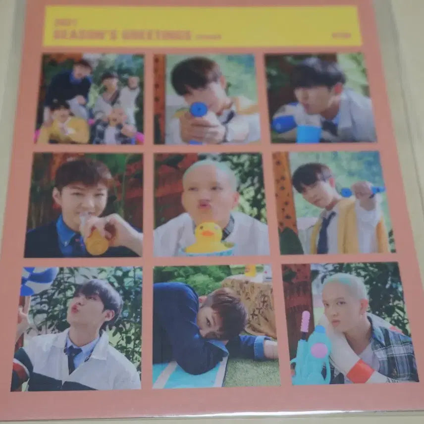 [BUNJANG] BTOB 2021 Season&