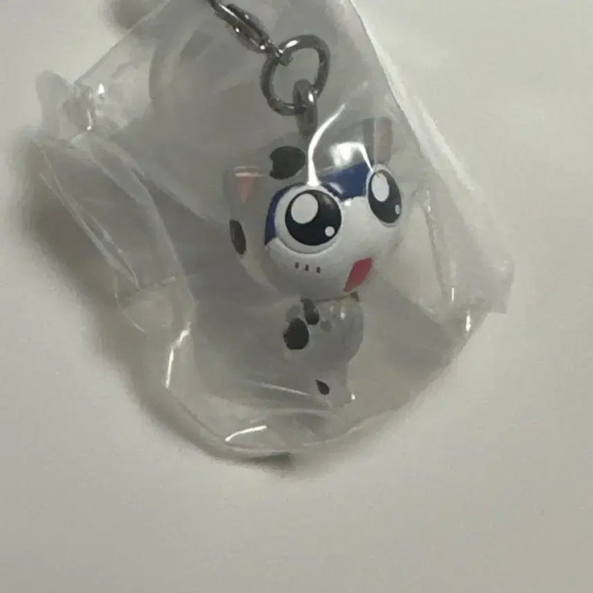 [BUNJANG] Keroro Tamama Animal Mejirusi Keyring / 케로로 타마마 동물 메지루시 키링 가챠