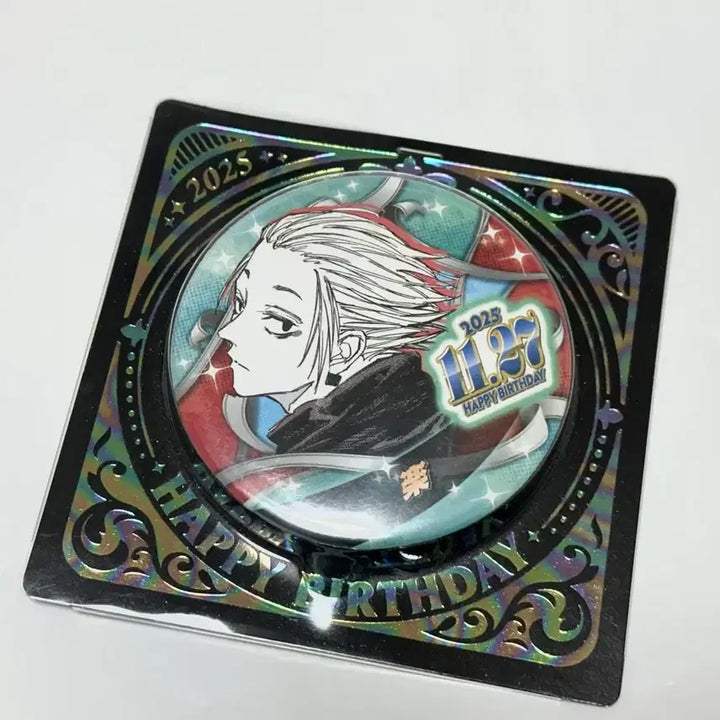 [BUNJANG] Sakamoto Days Gaku 2025 Jump Shop Can Badge / 사카모토 데이즈 가쿠 2025 점프샵 캔뱃지