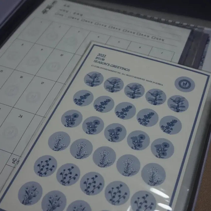 [BUNJANG] BTOB 2022 Season&