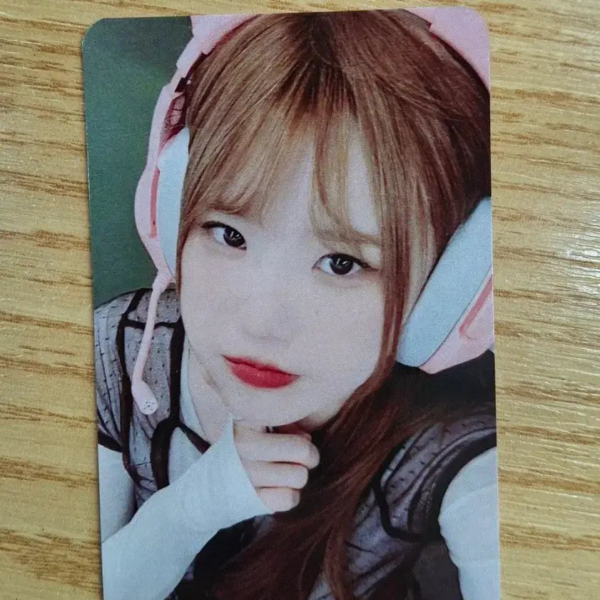 [BUNJANG] fromis_9 Song Hayoung POB Photocard / 프로미스나인 특전 포카(송하영,백지헌,이나경,이채영,박지원)