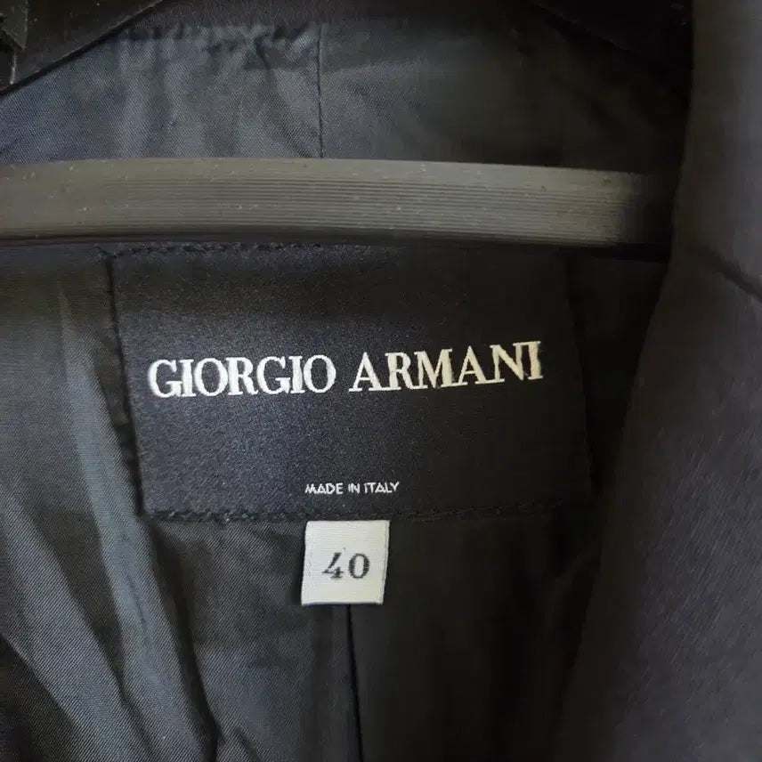 [BUNJANG] Giorgio Armani Black Women&