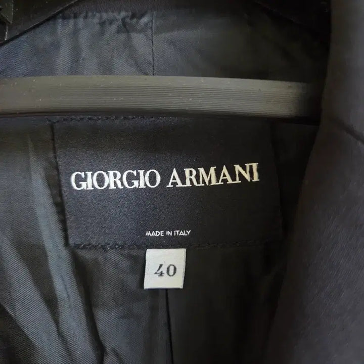 [BUNJANG] Giorgio Armani Black Women&
