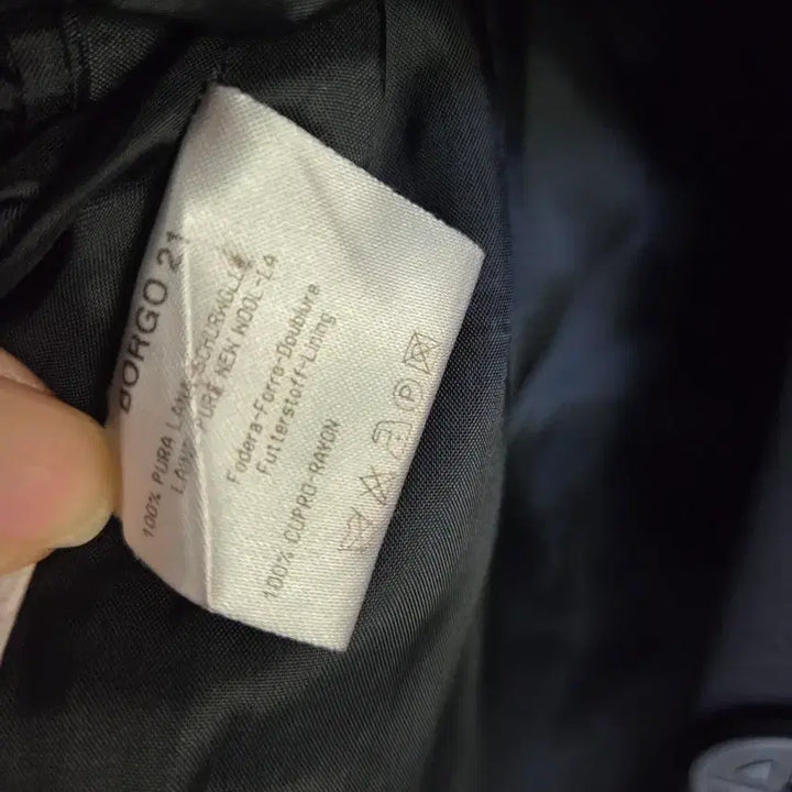 [BUNJANG] Giorgio Armani Black Women&