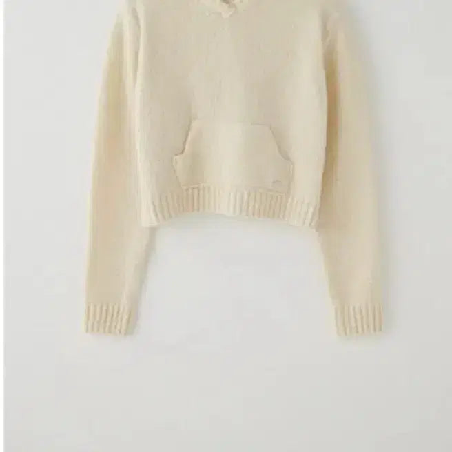 [BUNJANG] Tanat Light Hoodie Sweater / 타낫Light hoodie sweater 후드니트
